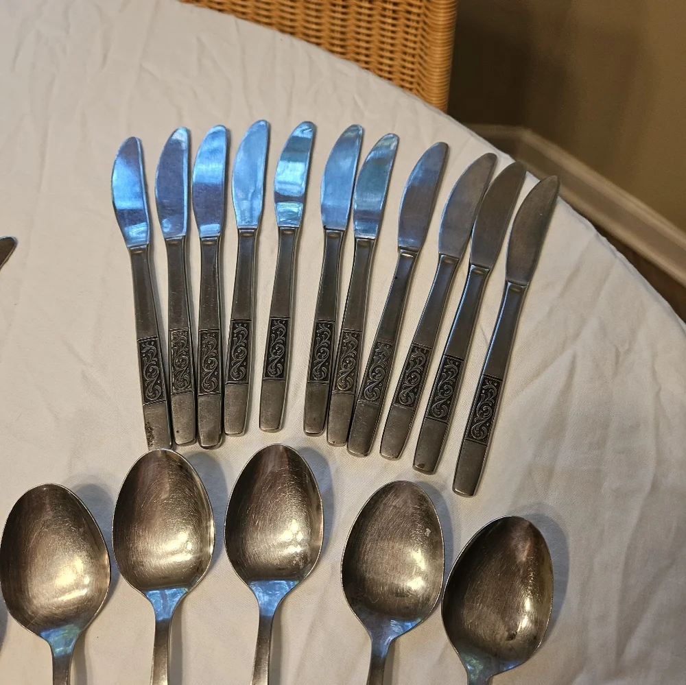 Mid century modern 65 piece