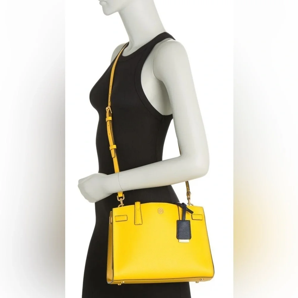 Tory Burch color goldfinch