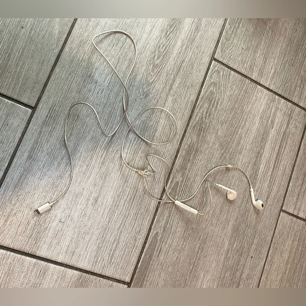 Apple classic earpods