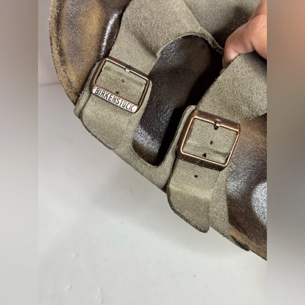 Birkenstock arizona grey