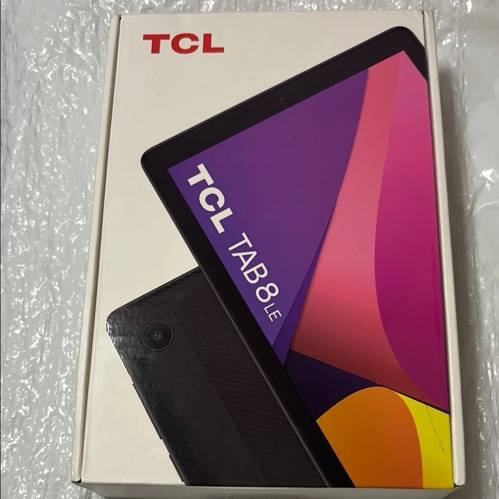 TCL discover tablet