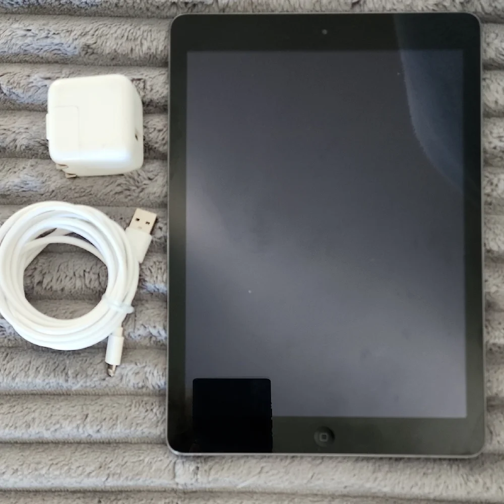 Apple crisp ipad