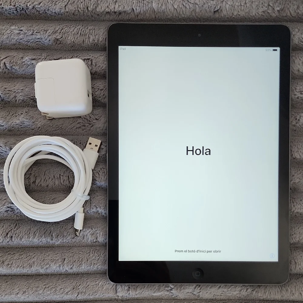 Apple easy display ipad