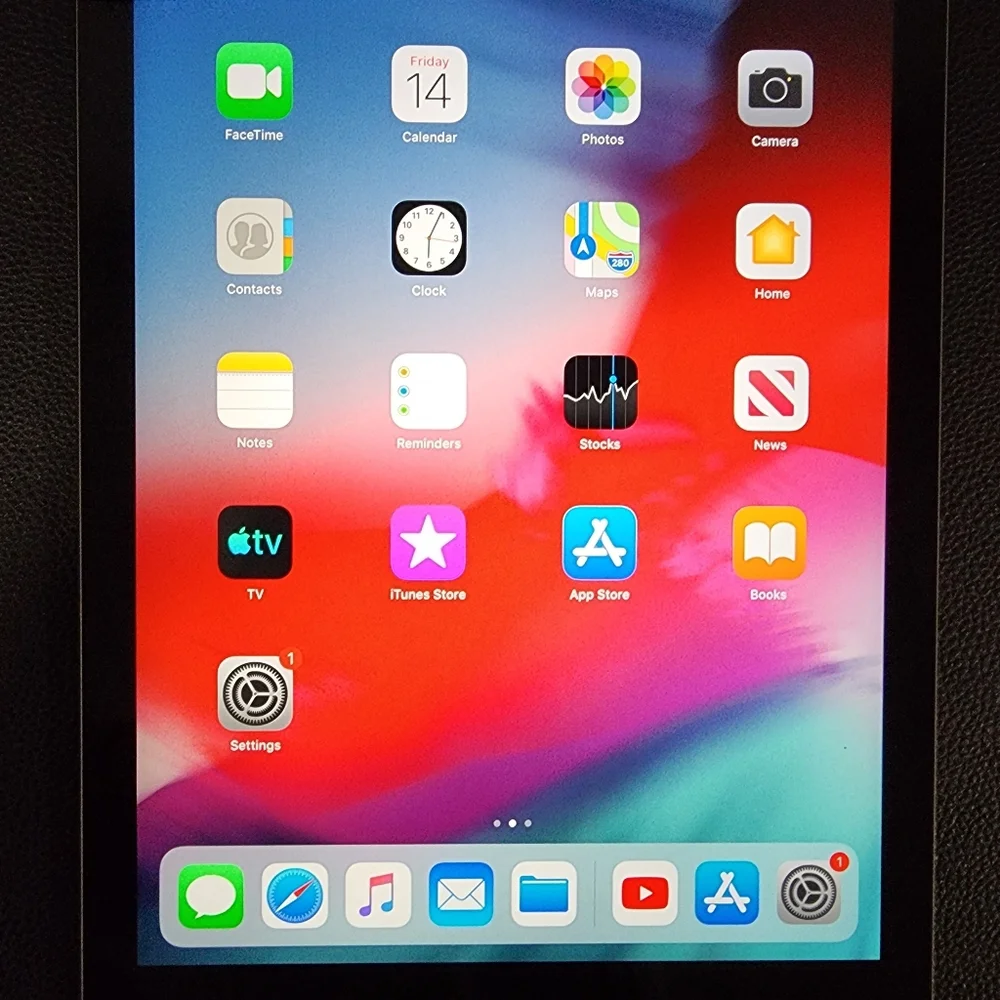Apple use display