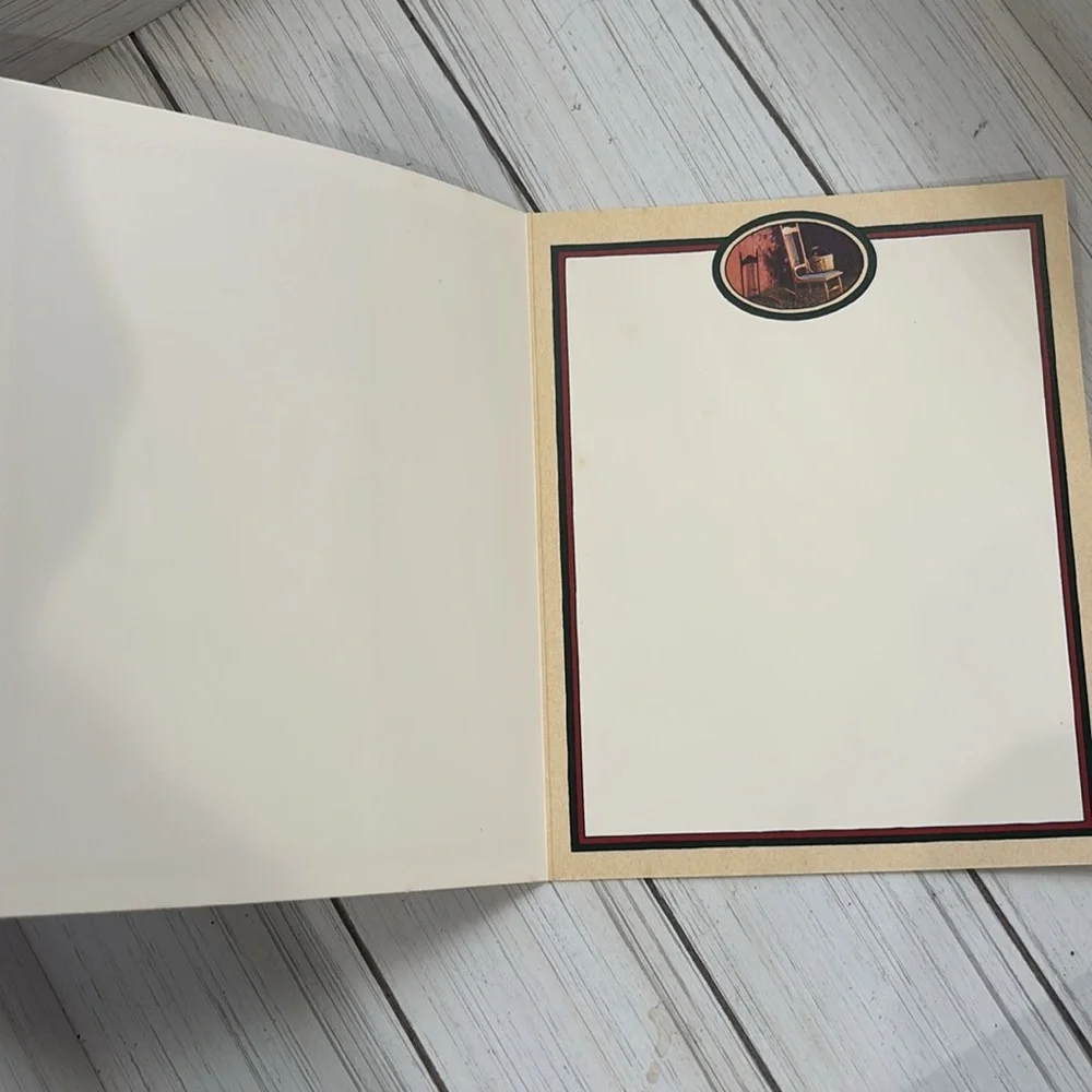 Bookmark deluxe note