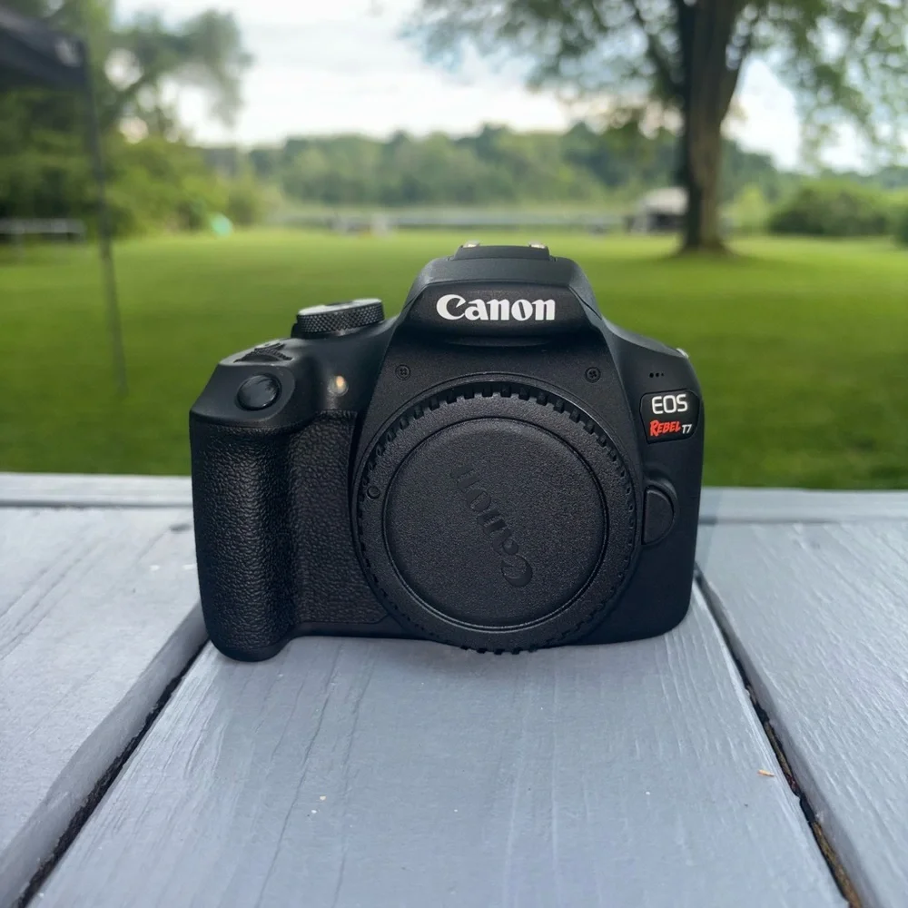 Canon rebel t7