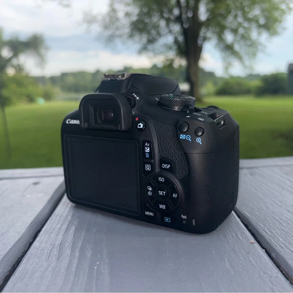 Canon rebel t7