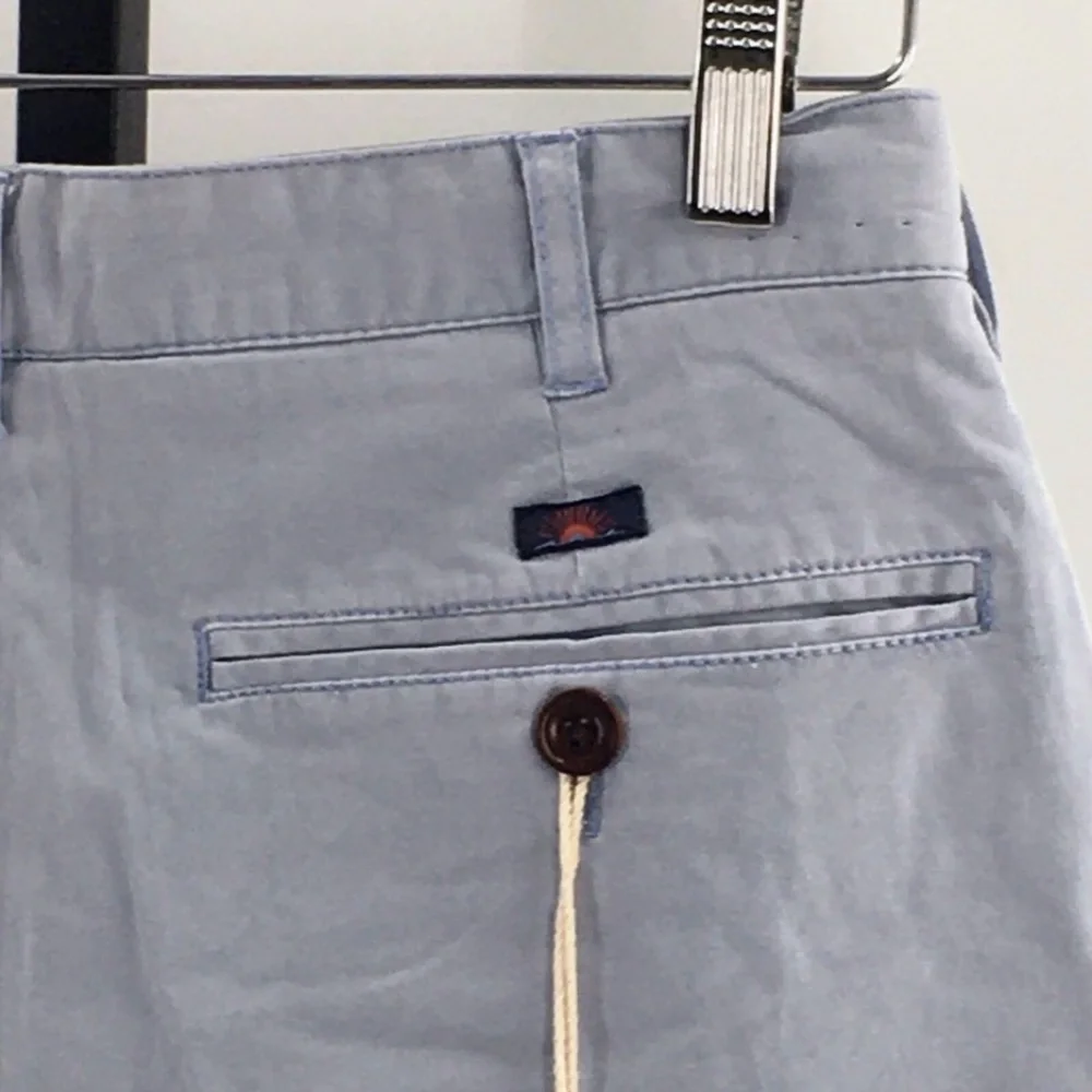 Faherty chino closure right