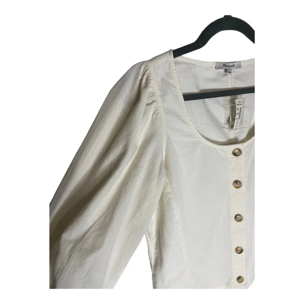 Madewell nwt no