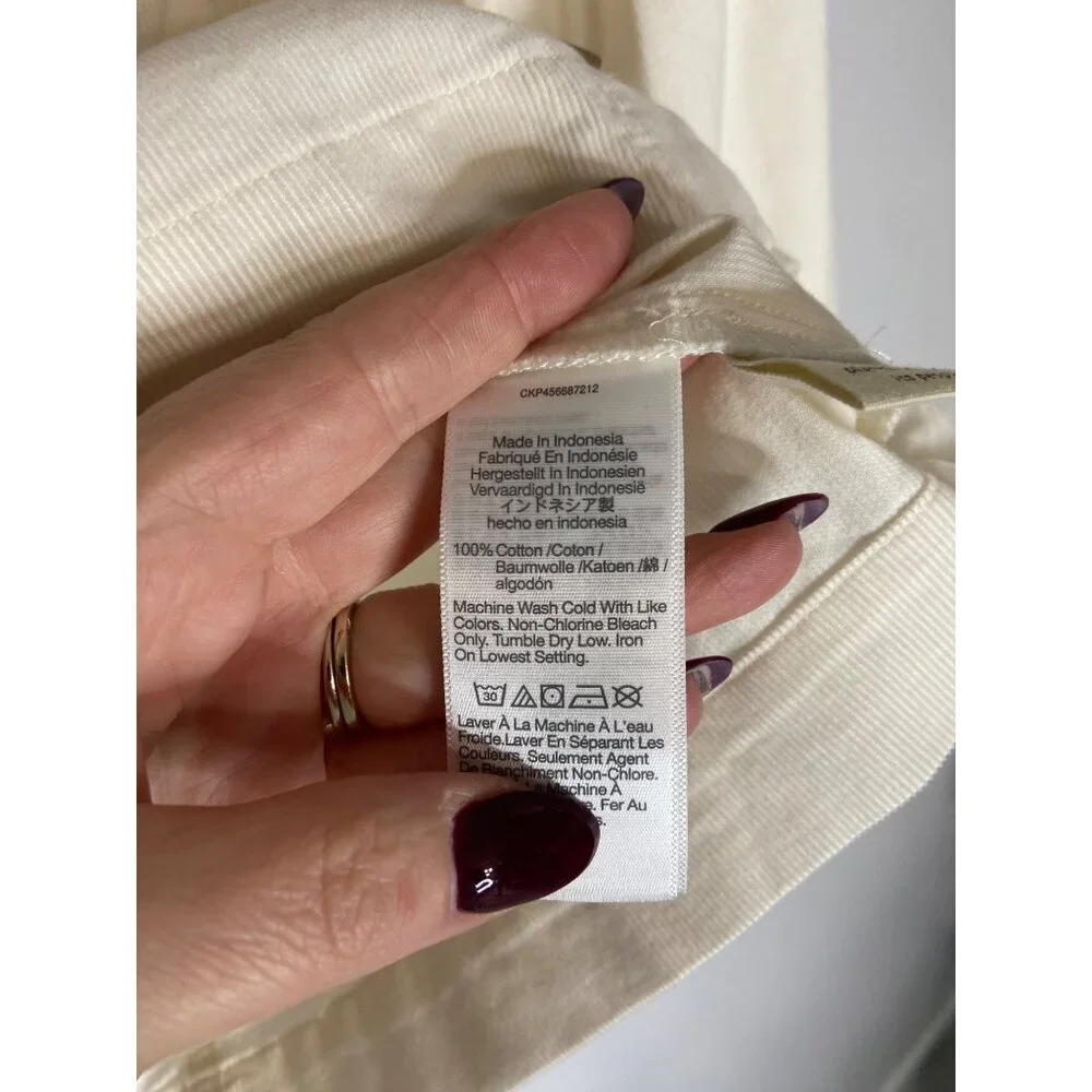 Madewell nwt no