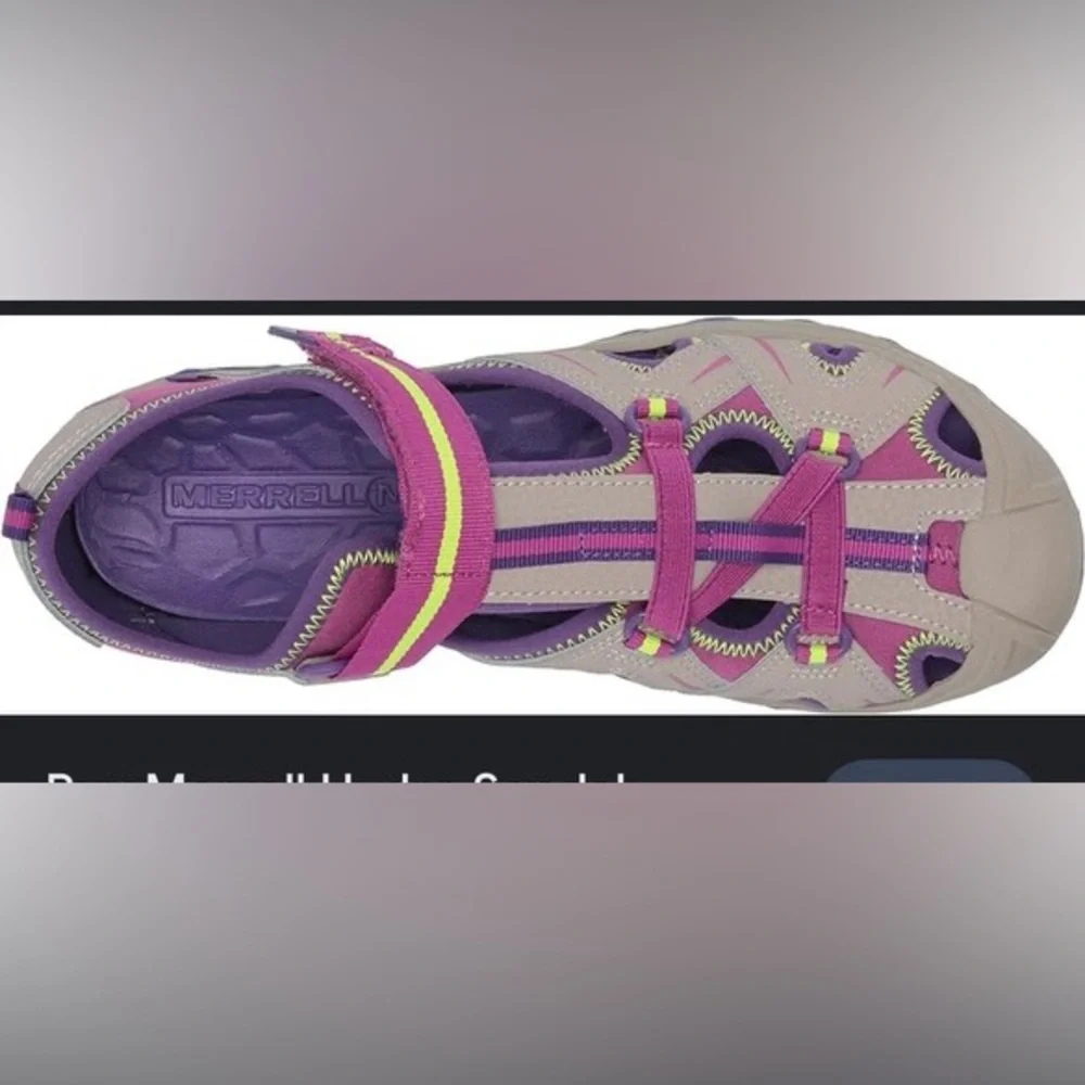 Merrell Kid's Hydro Junior Sport Sandal