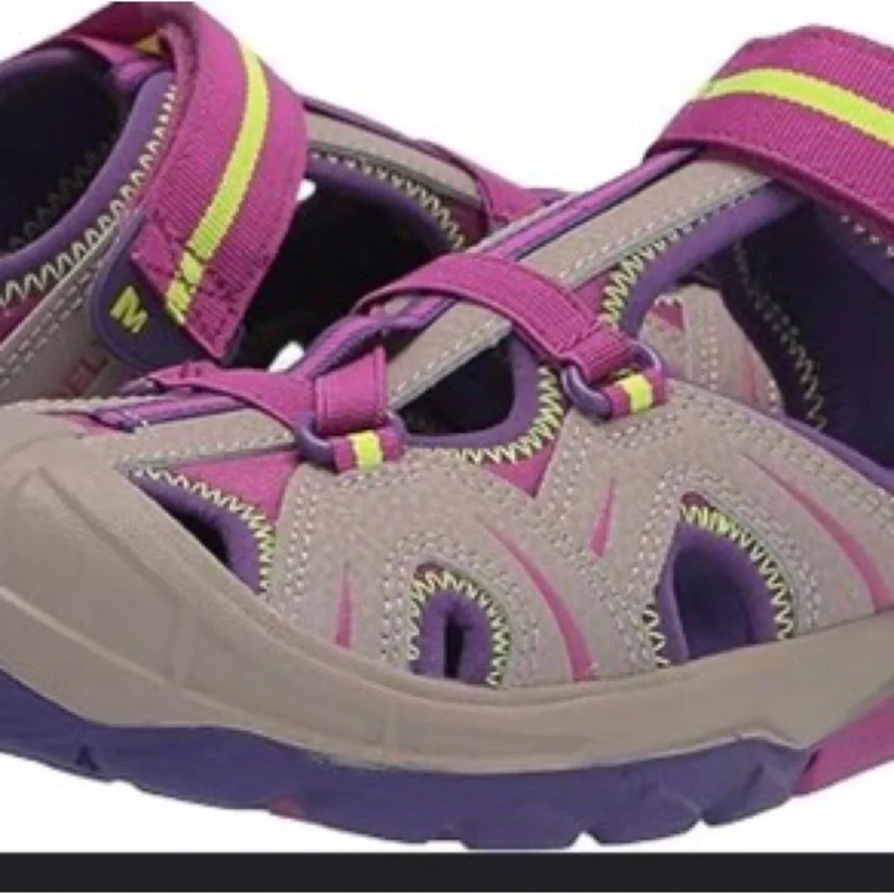 Merrell kid hydro