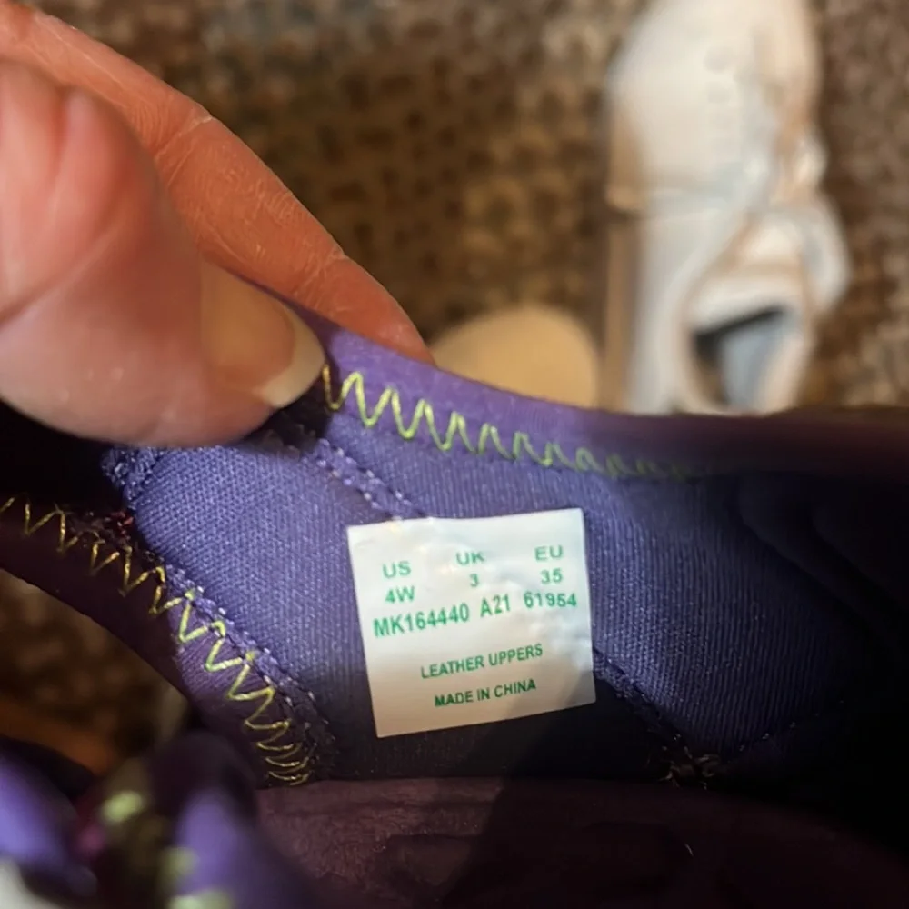 Merrell kid hydro