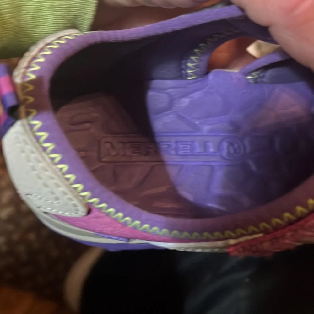Merrell kid hydro