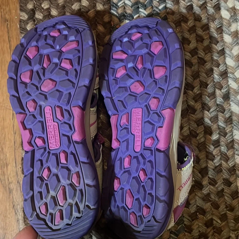 Merrell kid hydro