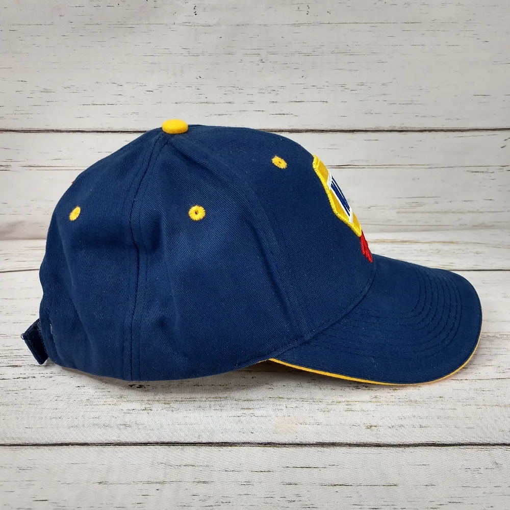 Chase Authentics napa torn curved