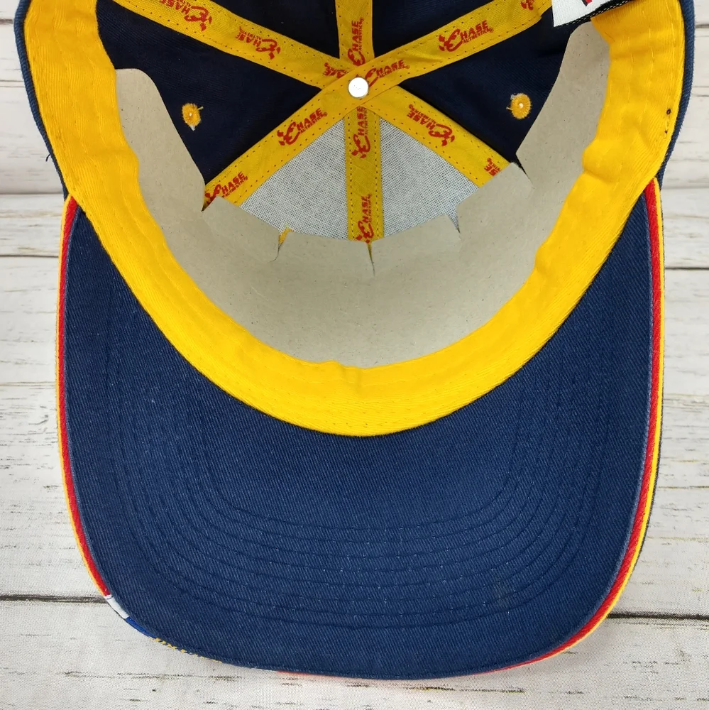 Chase Authentics racing thanks