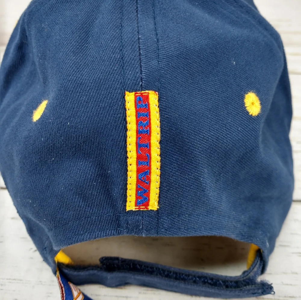 Chase Authentics embroidered torn