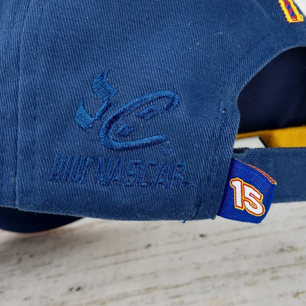 Chase Authentics curved torn sewn