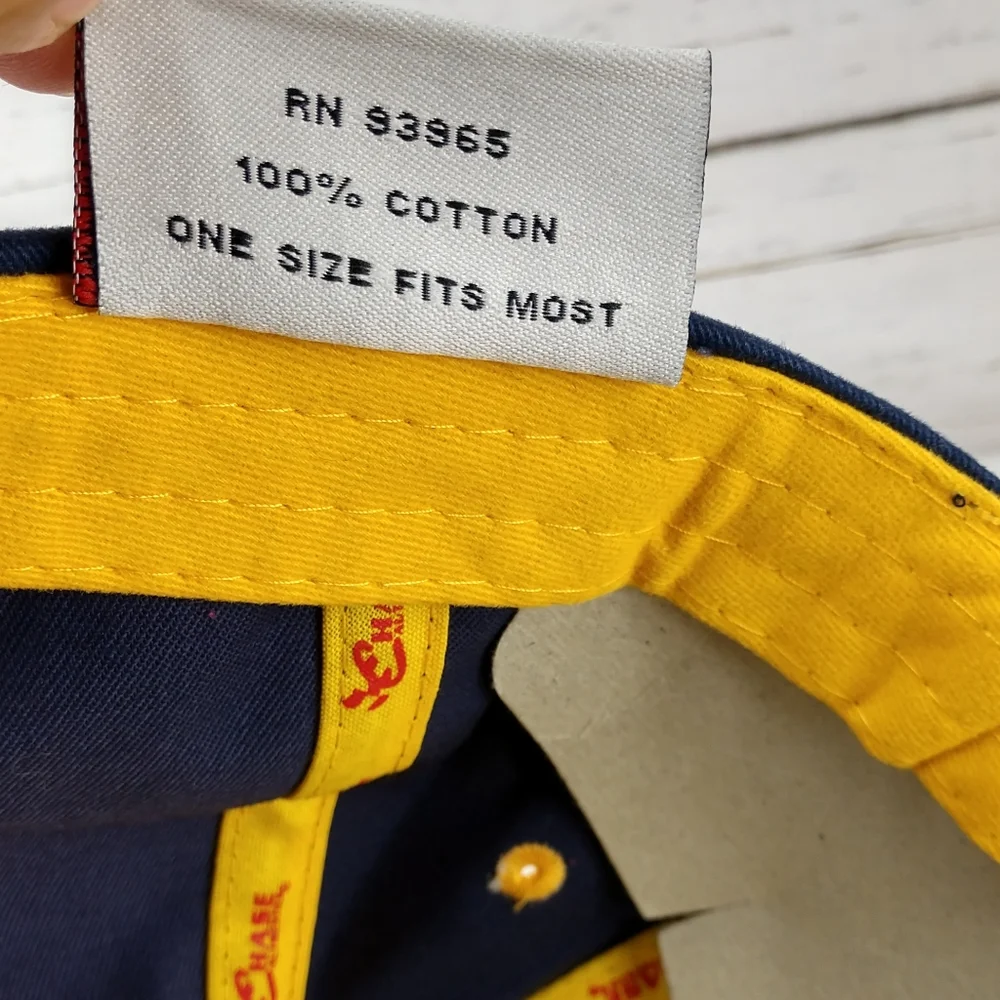Chase Authentics one red