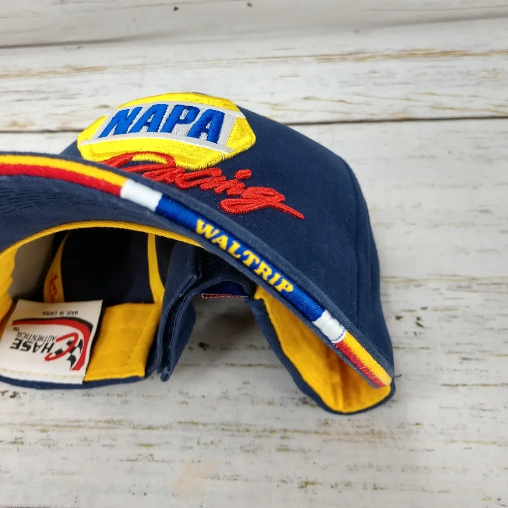 Chase Authentics listing any