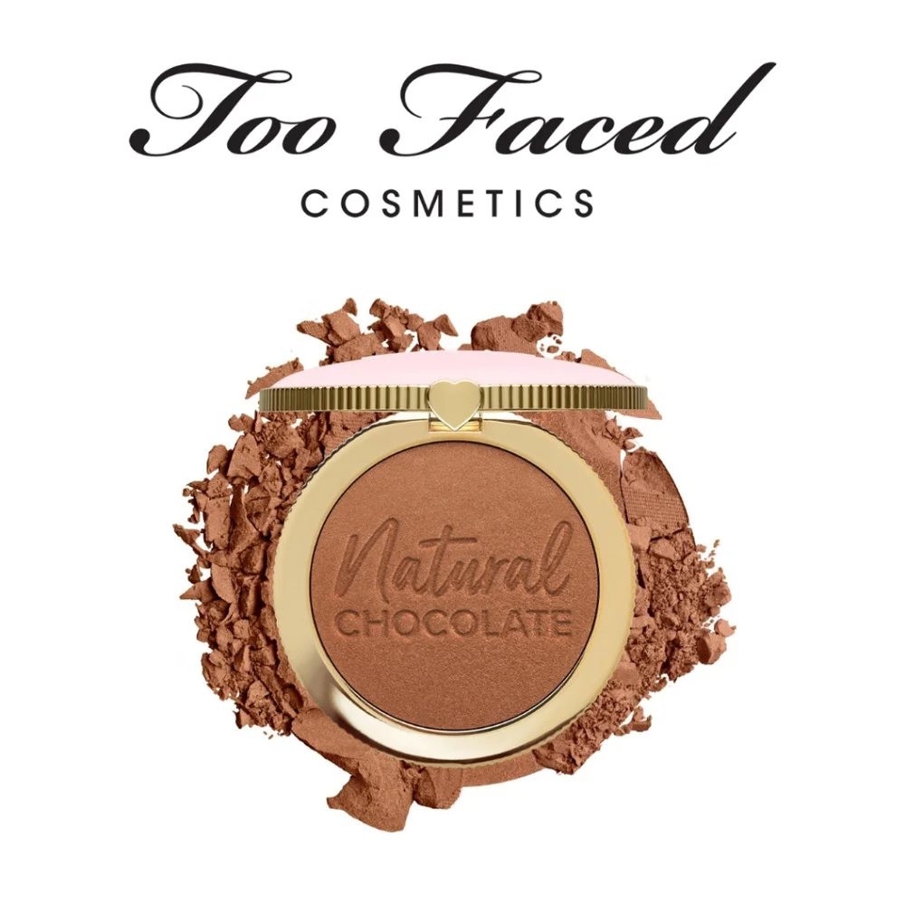 TOO FACED- Chocolate Soleil: Cocoa-Infused Healthy Glow Bronzer