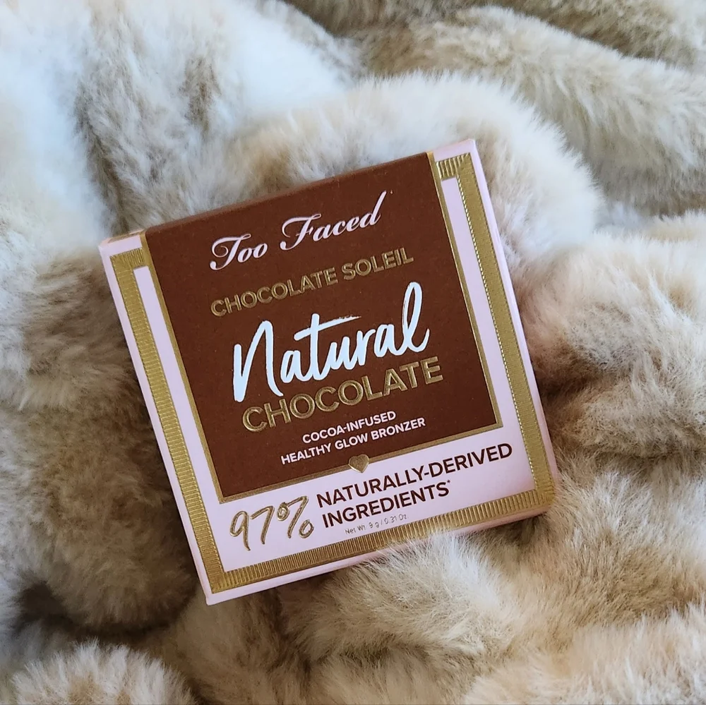 Too Faced new box