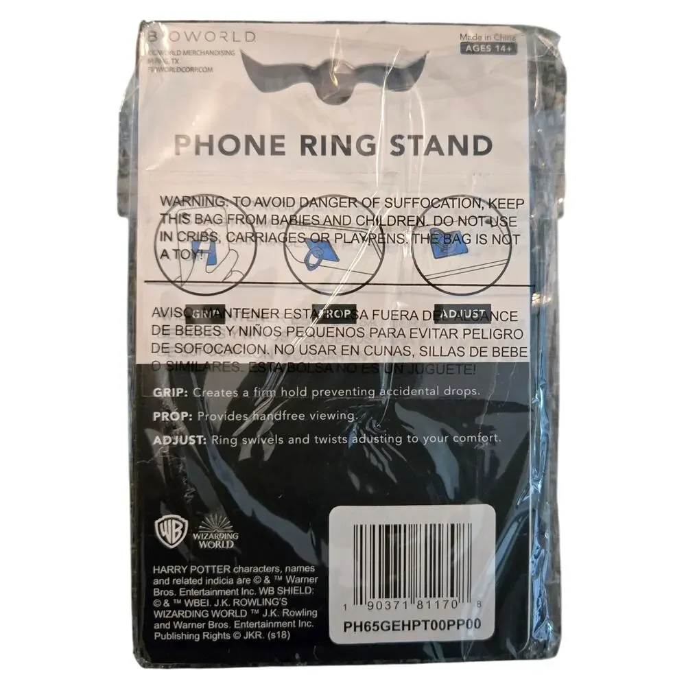 Warner Bros. this ring