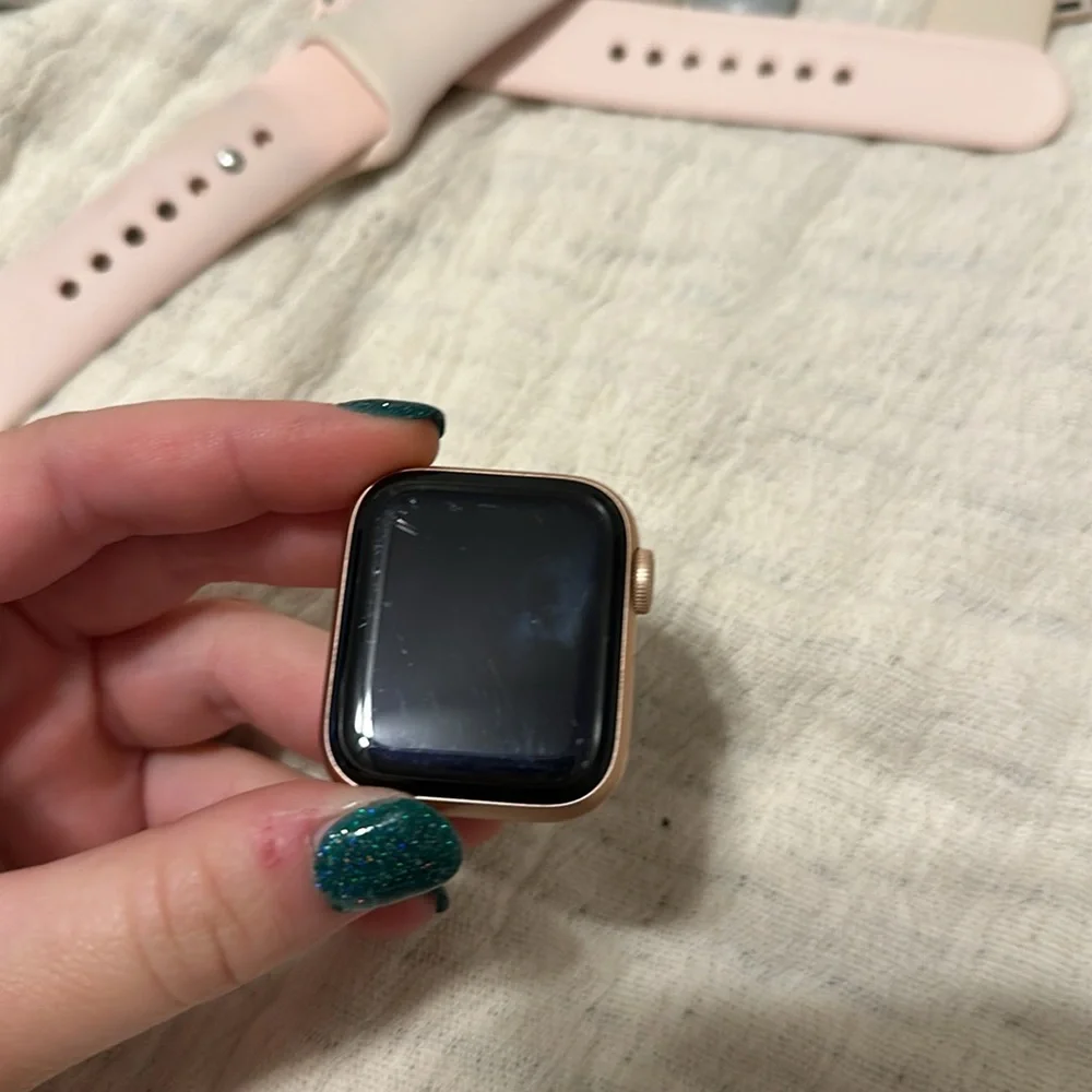 Apple smartwatch three