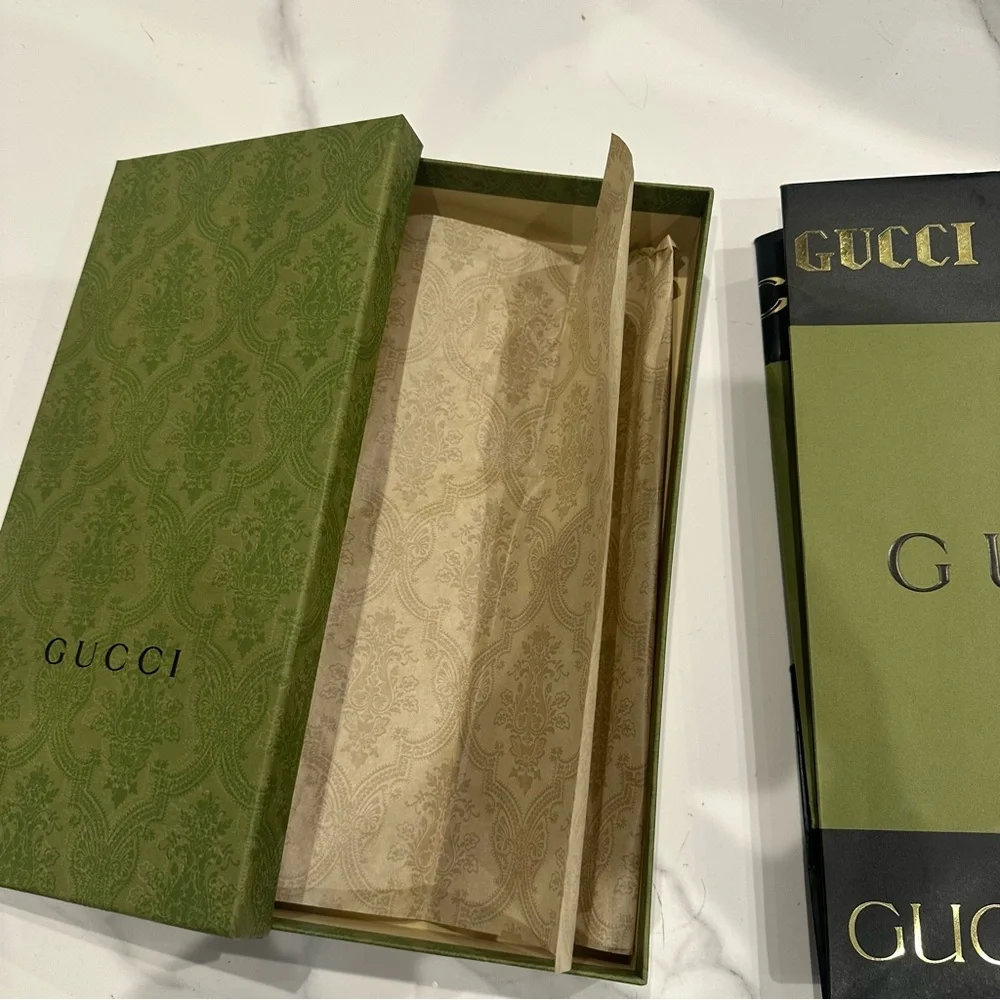 Gucci stylish box