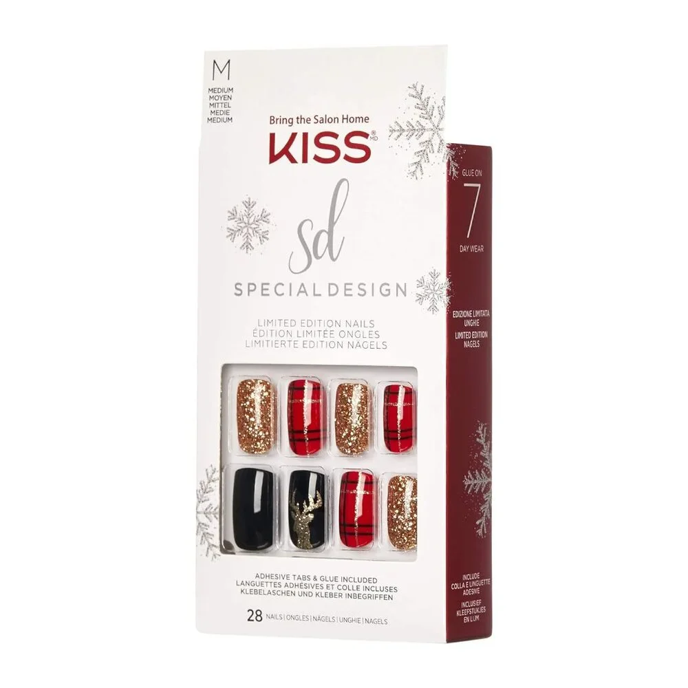 Kiss new tags