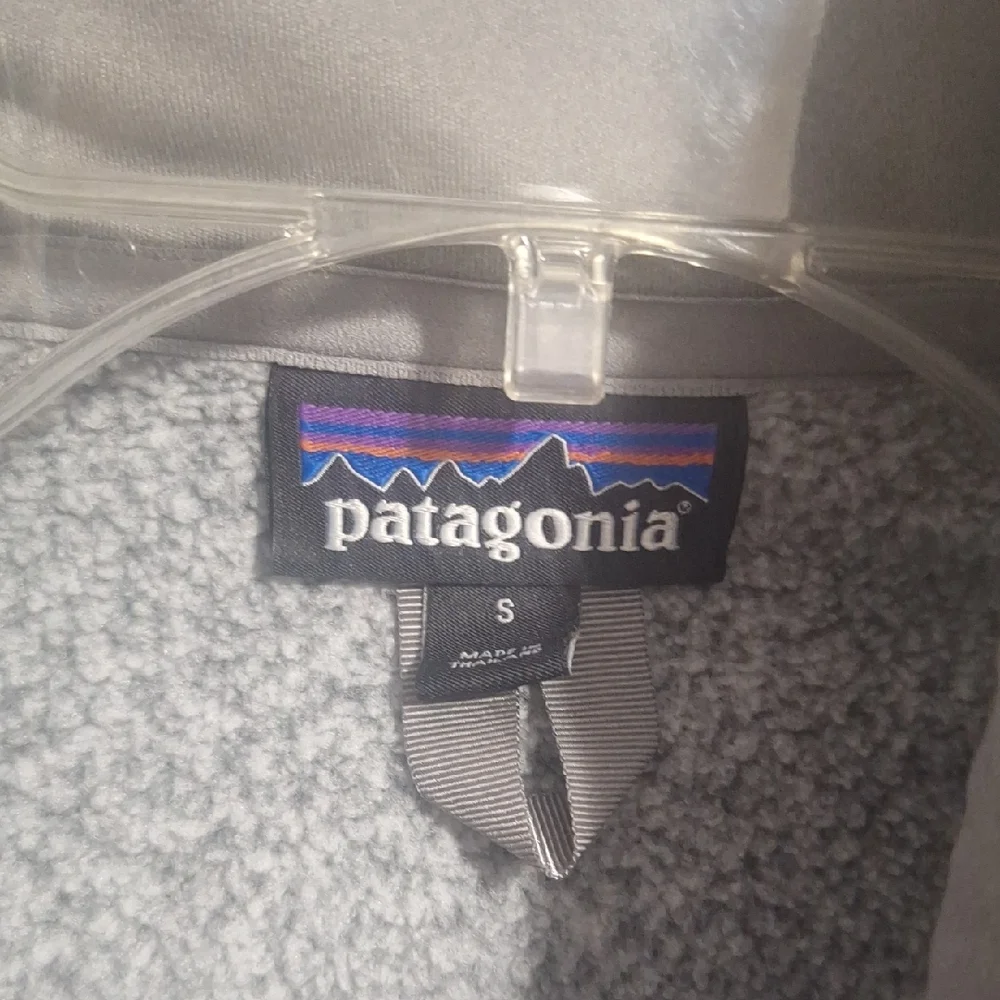 Patagonia cozy long