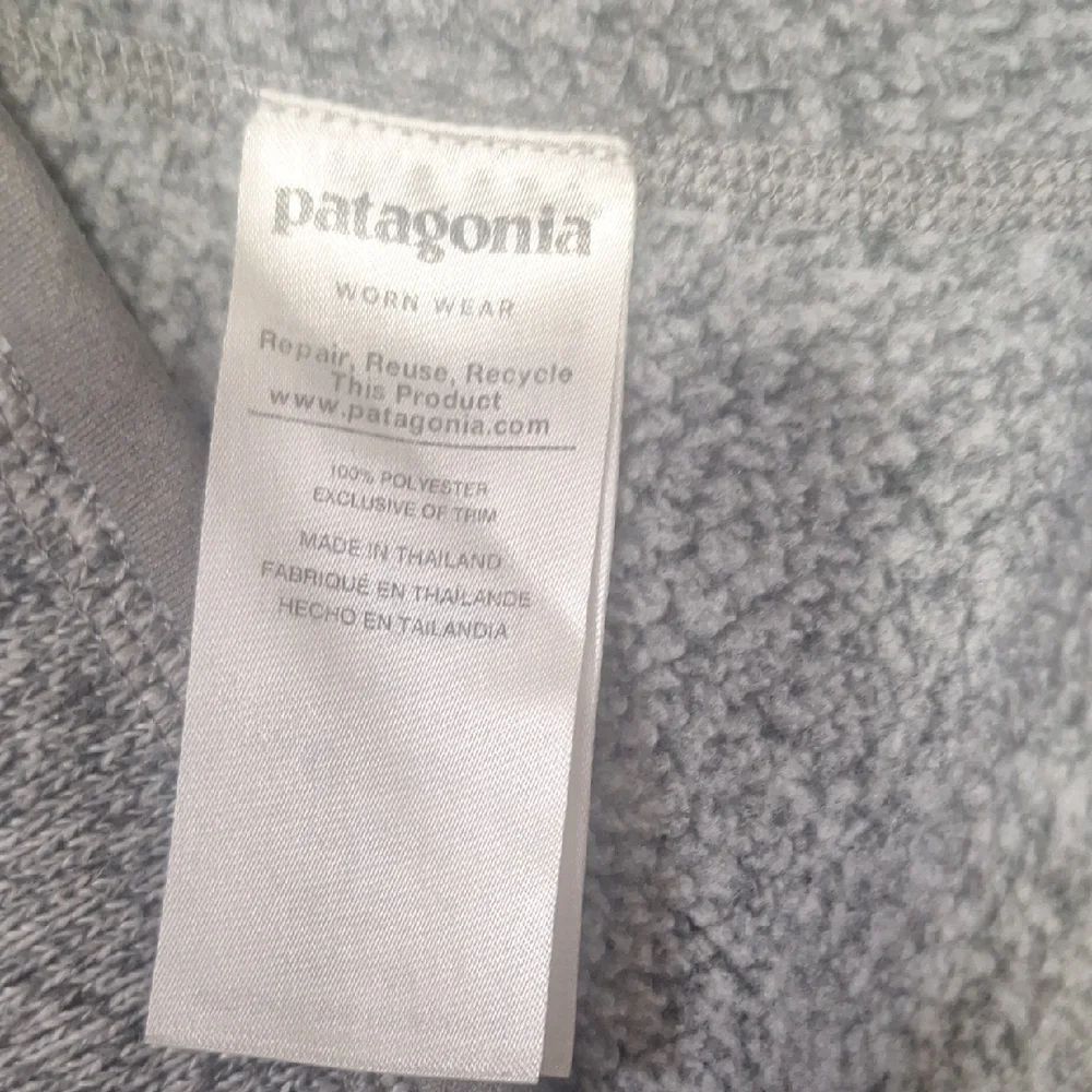Patagonia cozy long