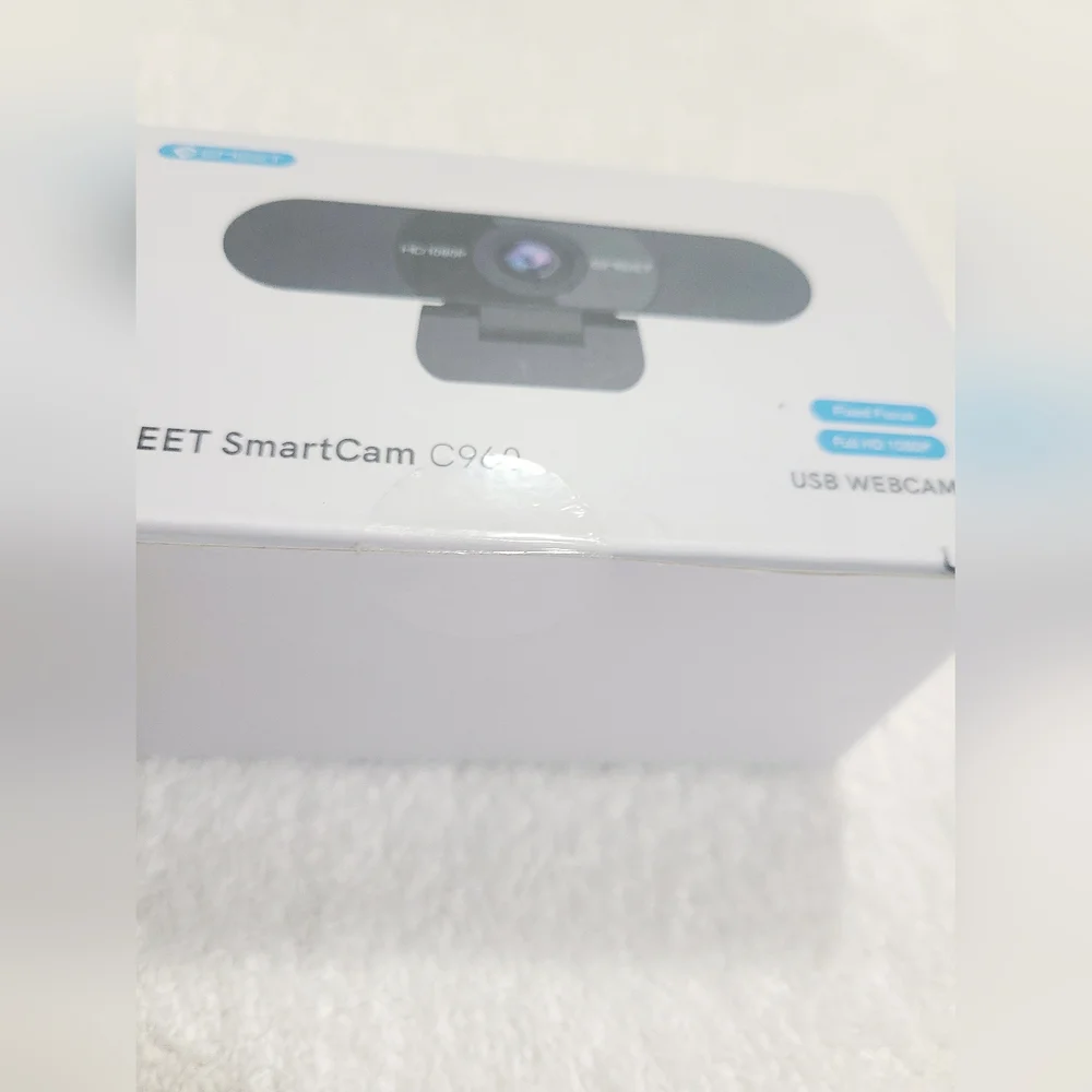 Emeet brand new