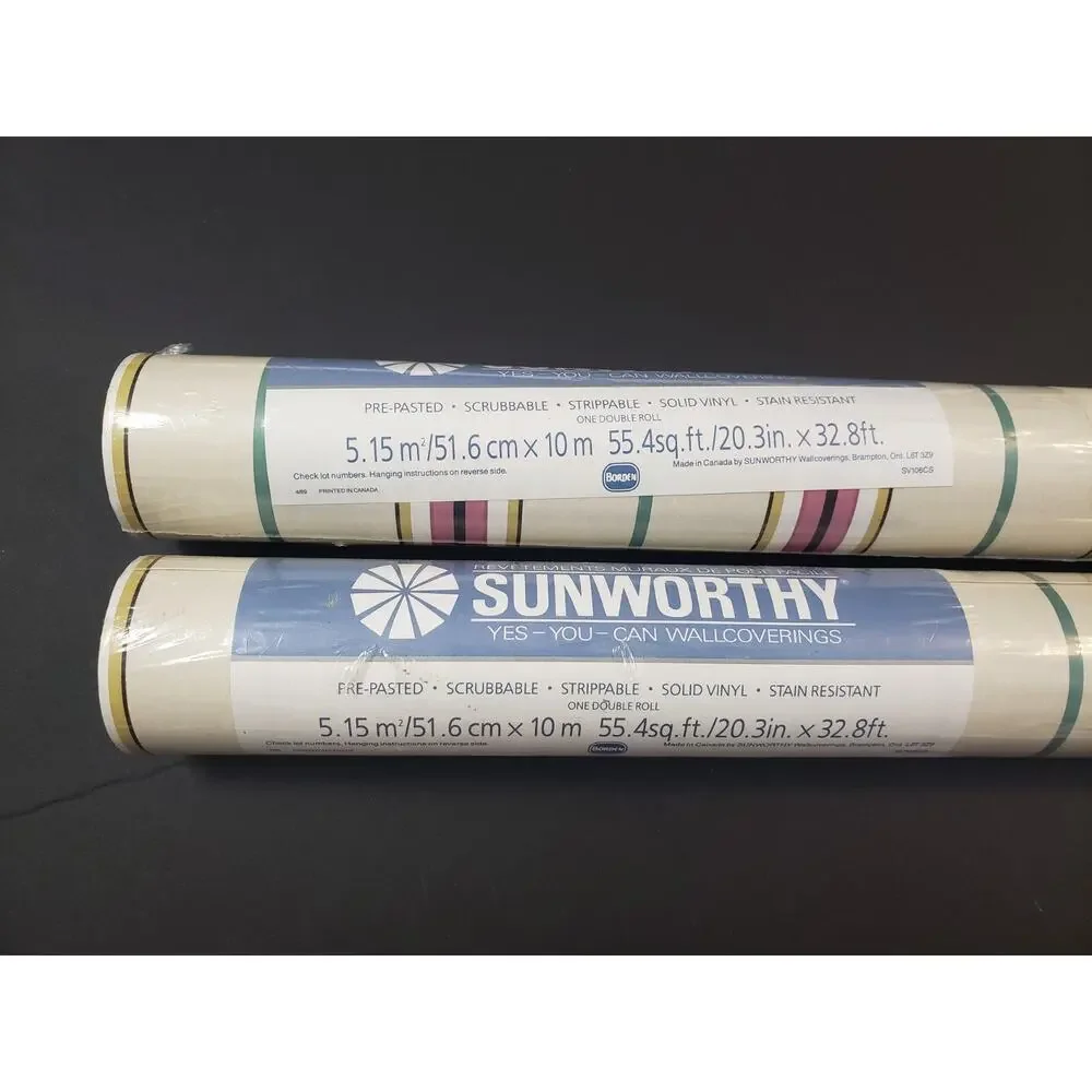 Sunworthy roll wallcovering sb359