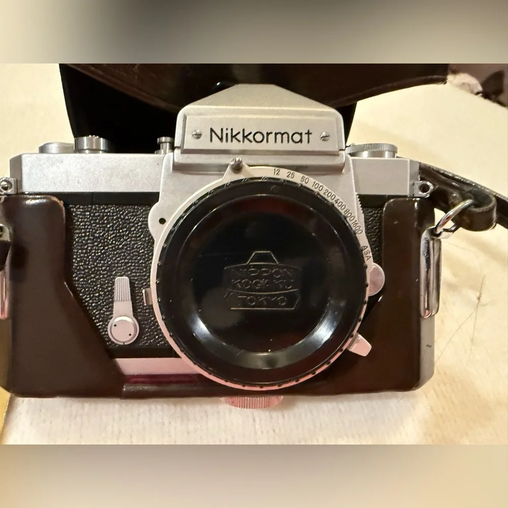 Nikon excellent well