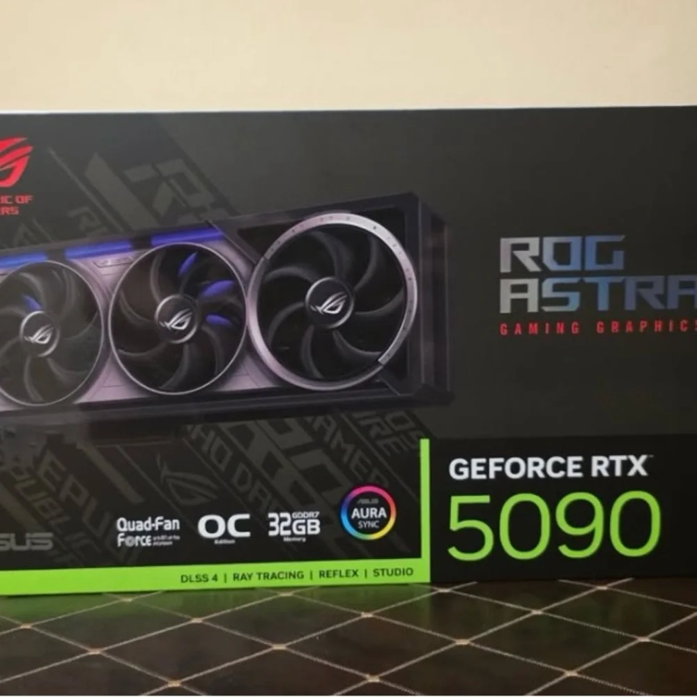 MSI Black Gaming Trio Graphics Card