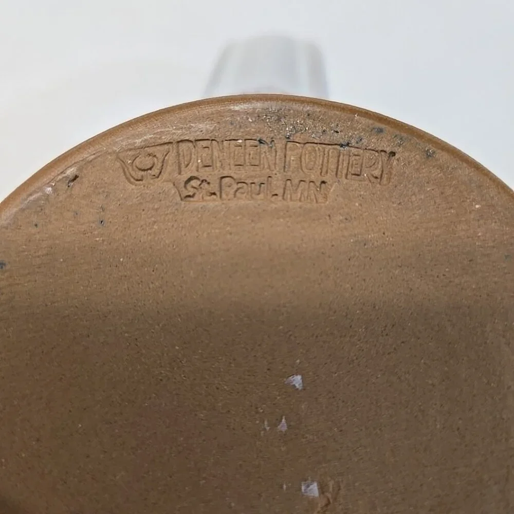 Deneen Pottery stirling inn
