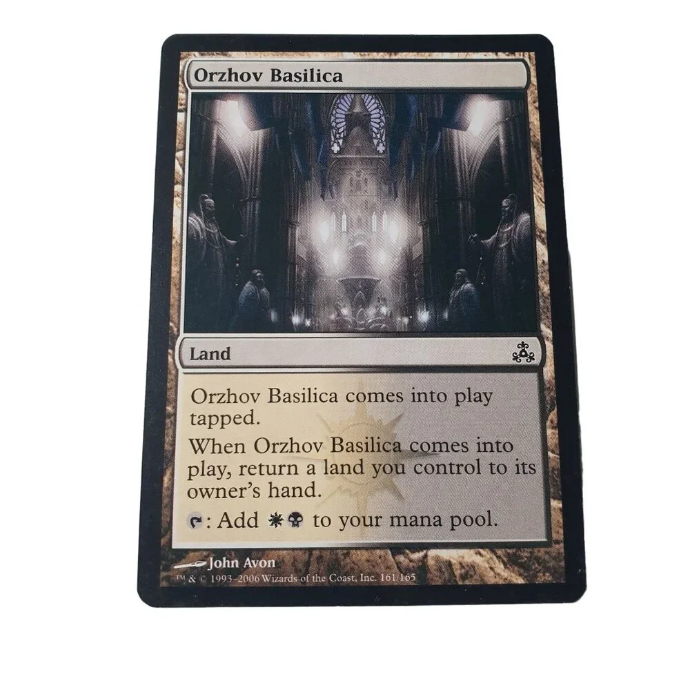 Magic The Gathering this set