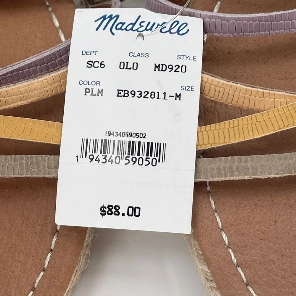 new madewell