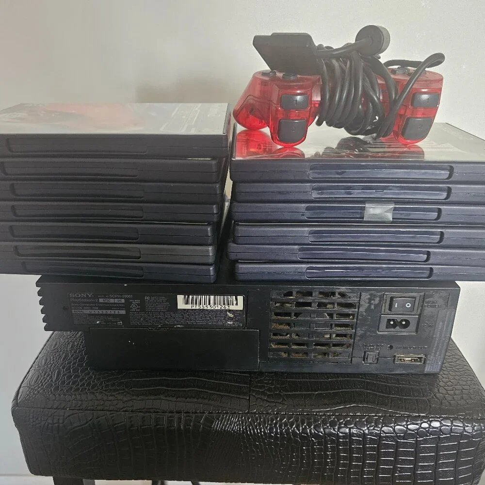 Sony playstation fat