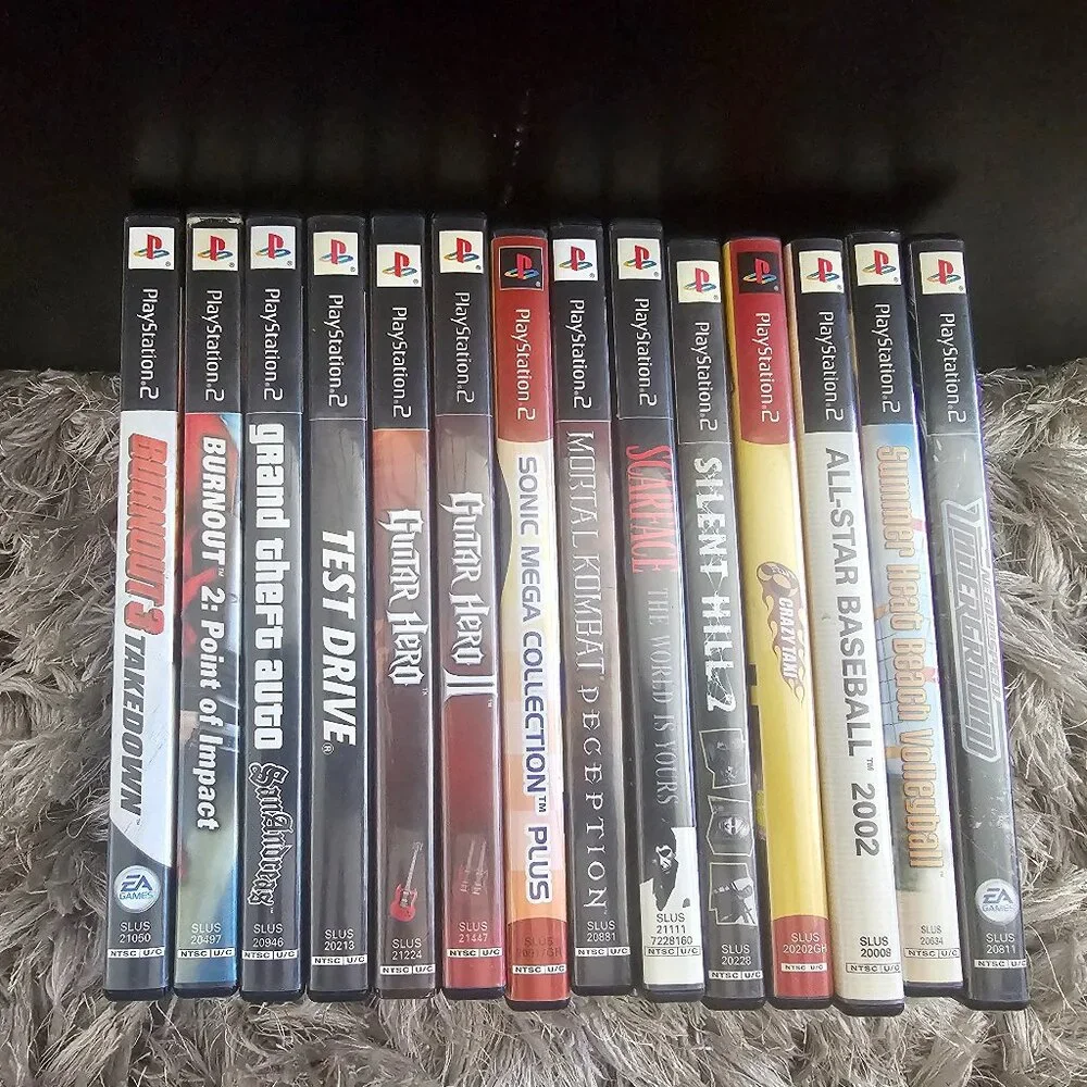 Sony playstation fat