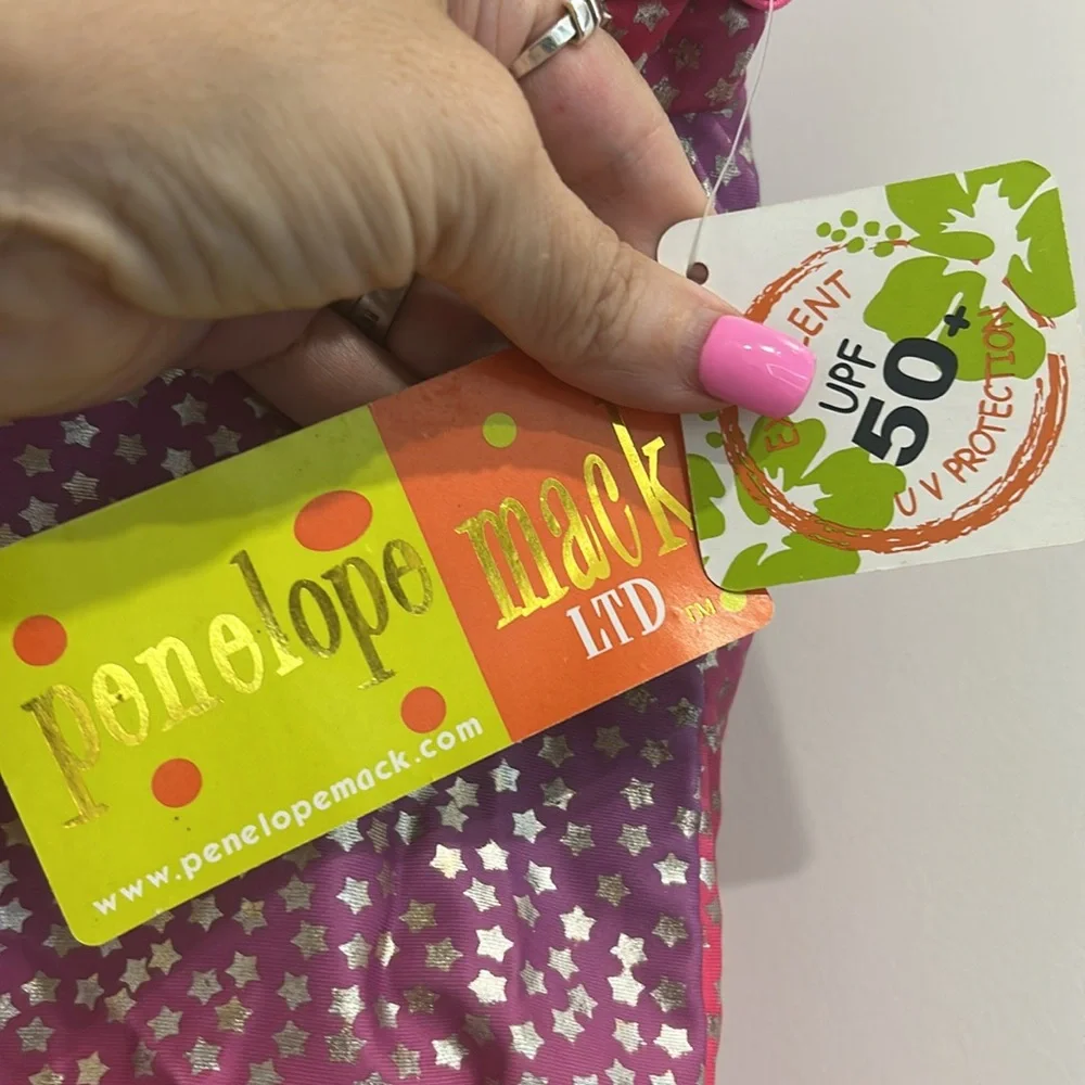 Penelope Mack new tags