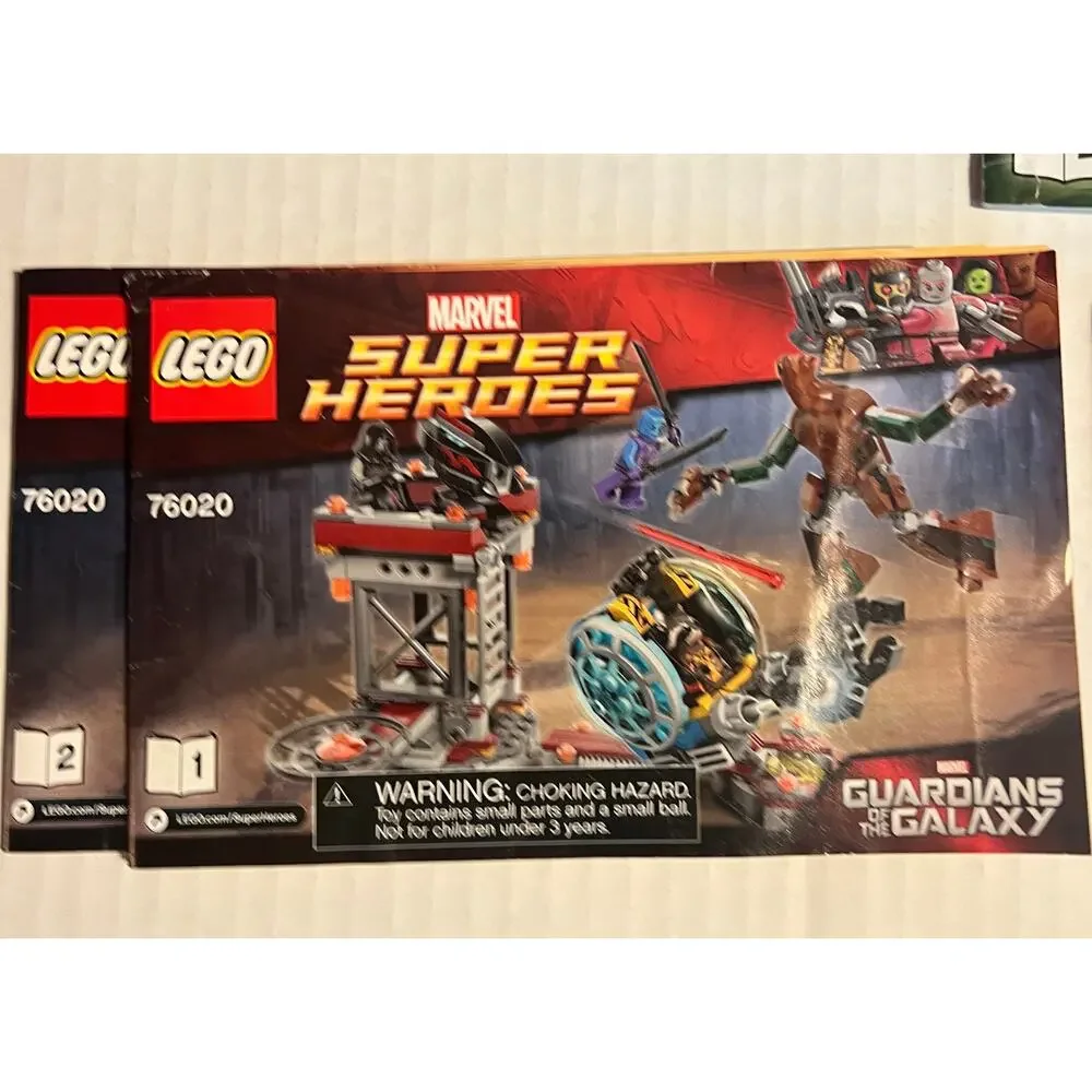 Lego inspect normal