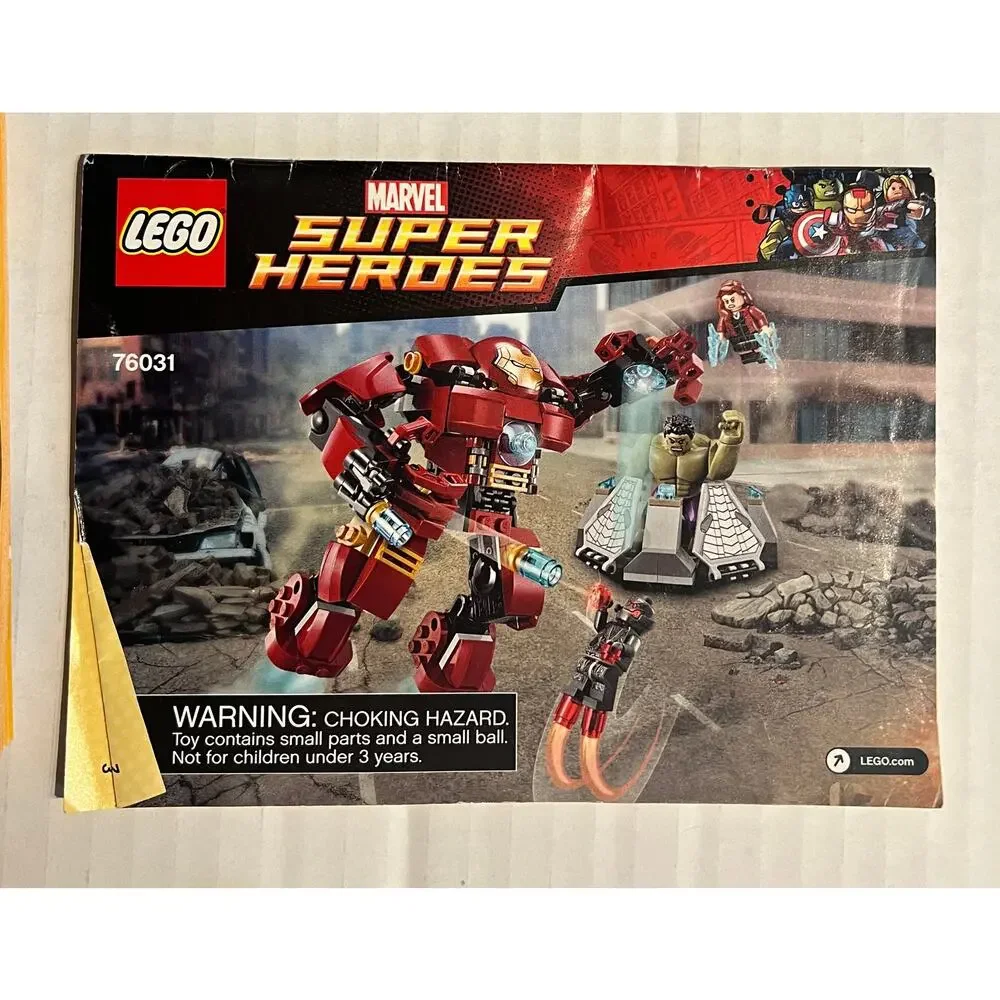 Lego will **these