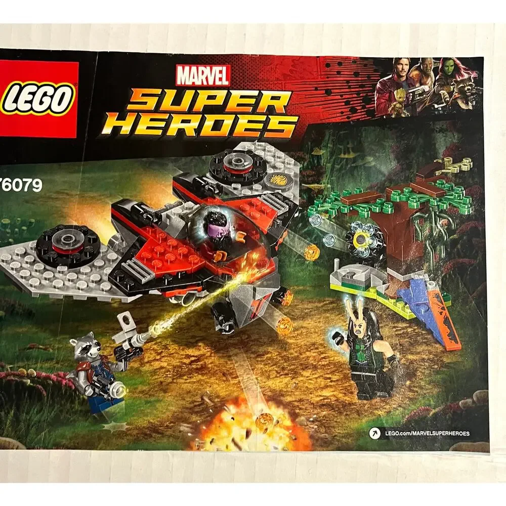 Lego not we