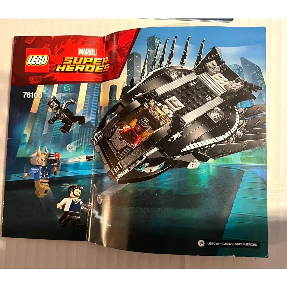 Lego polymailer here