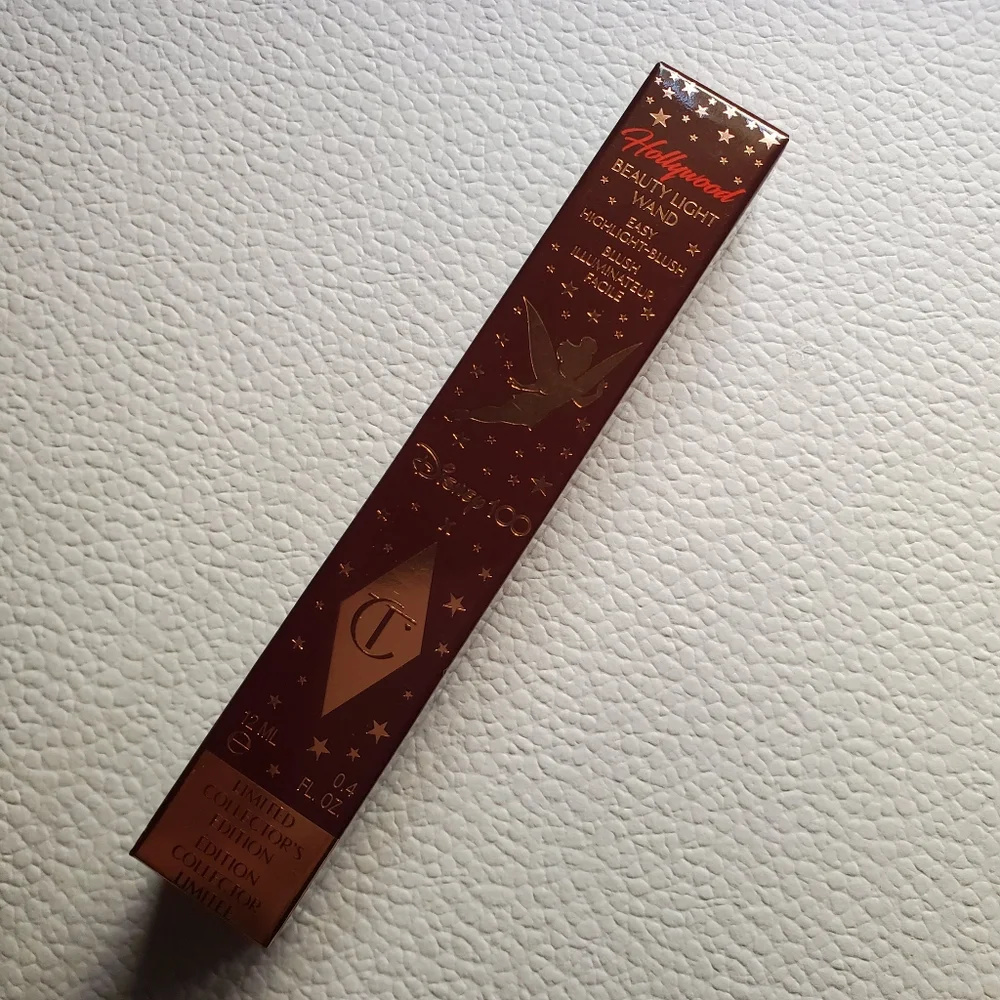 Charlotte Tilbury achieve luminous