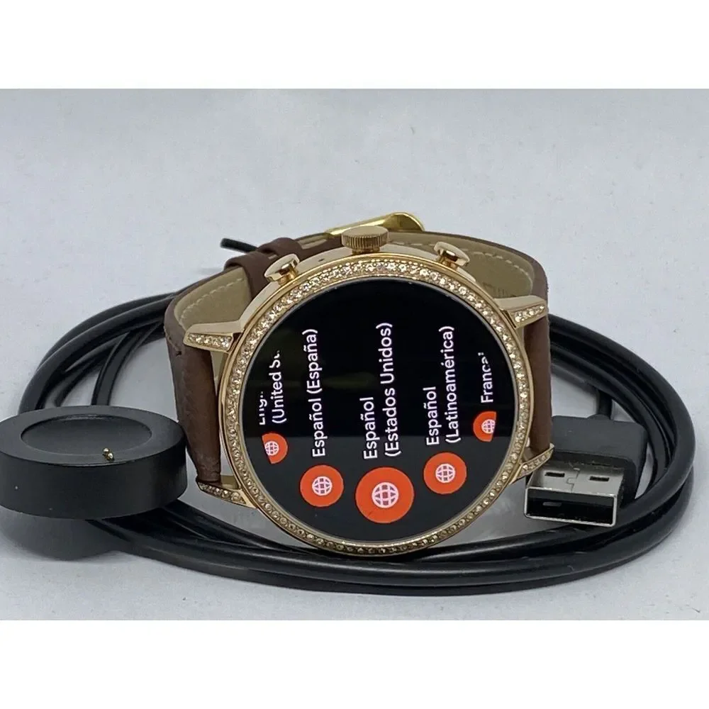 Fossil this watch