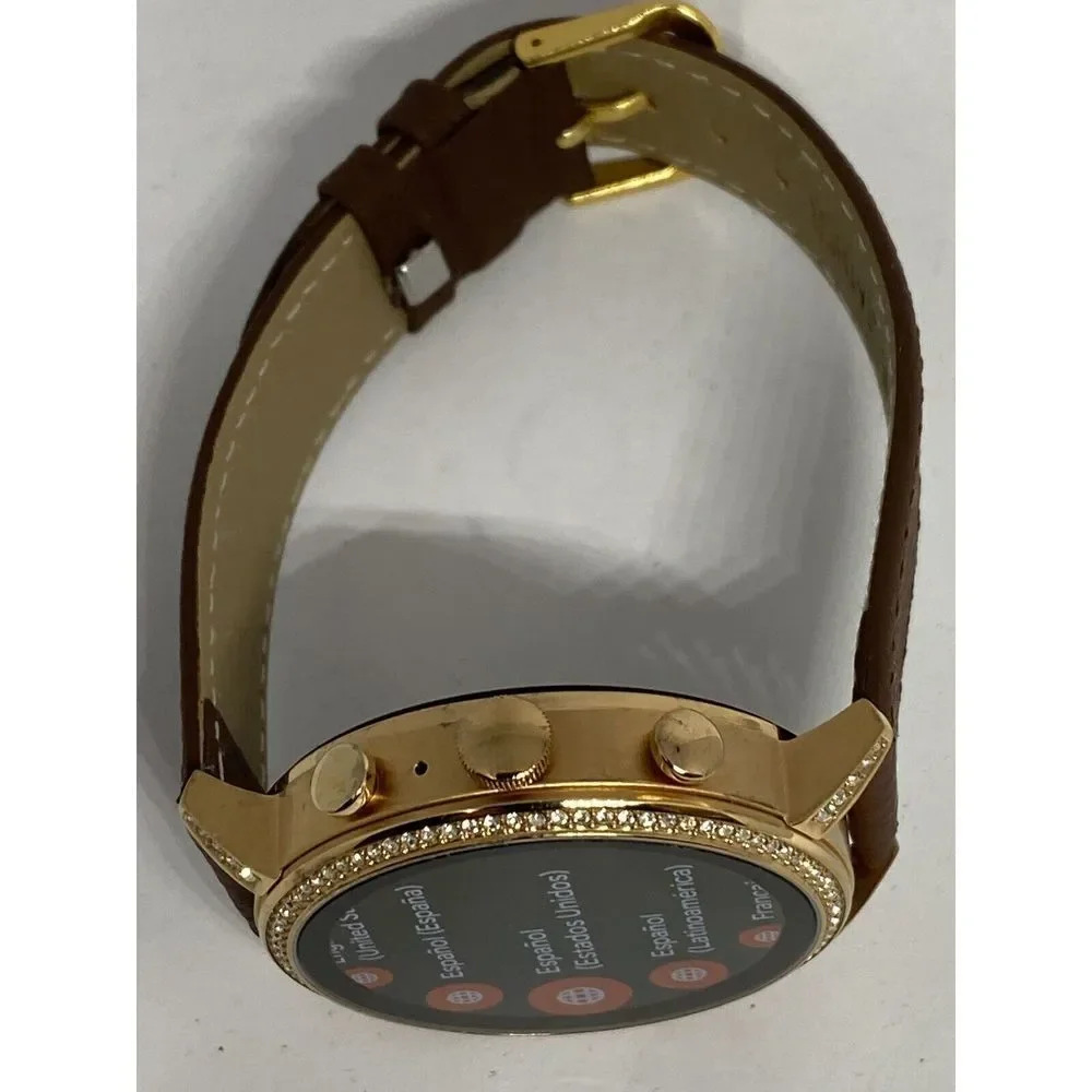 Fossil this watch